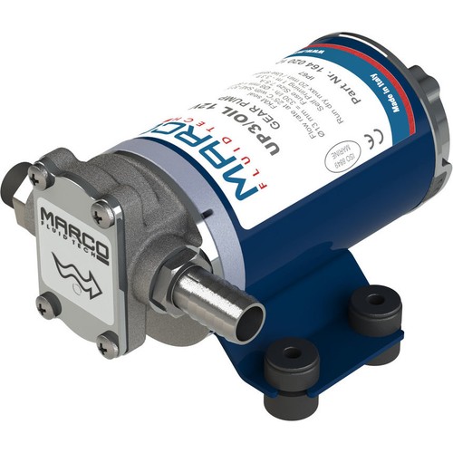 Elettropompa travaso olio - , 12v