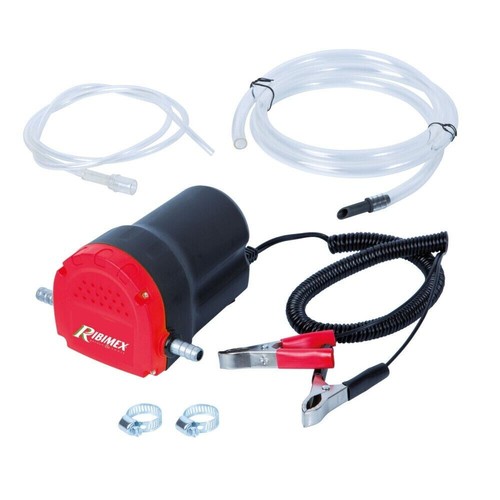 Mini pompa per travaso oli - pompa,