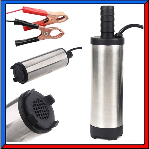 Pompa elettrica sommersa 12v - sommersa,