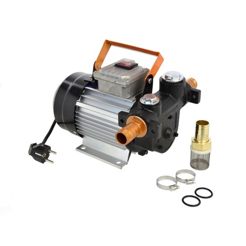 Pompa elettrica travaso 230v - pompa,