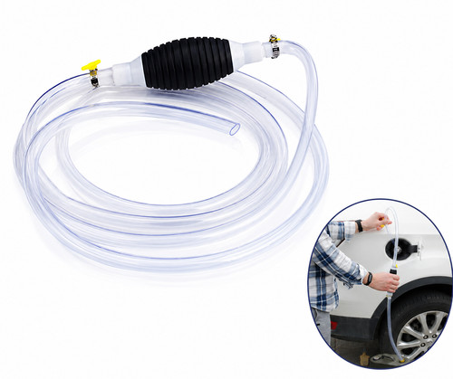 Pompa aspira liquidi sifone - aspira, a