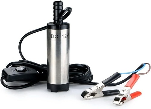 Pompa sommersa 12v immersione - 12v,