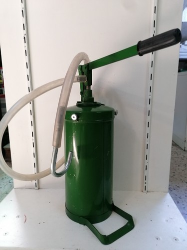 Pompa barile per travaso - pompa,