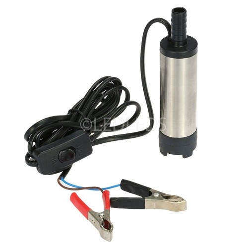 Pompa travaso acciaio inox - pompa,