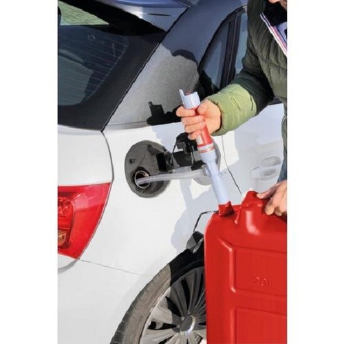 Pompa batteria per travaso - pompa,