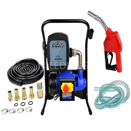 Kit pompa travaso gasolio - pompa,
