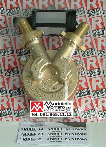 Pompa rover drill per - rover, trapano