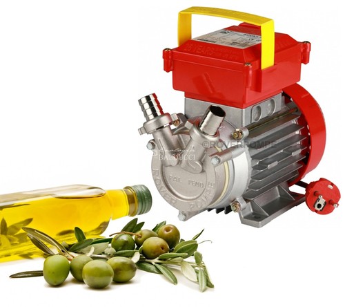 Elettropompa per olio - elettropompa, novax