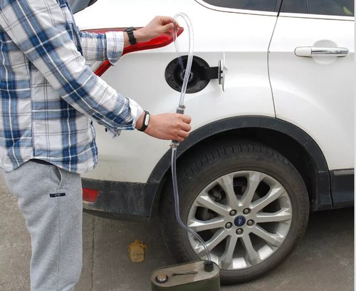 Pompa aspira liquidi - liquidi, benzina
