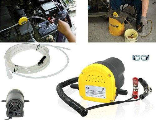 Pompa 12v per - , aspirazione