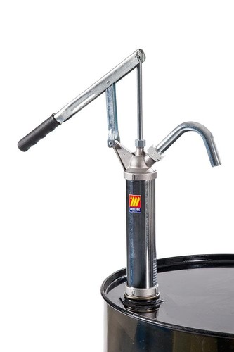 Pompa manuale per - manuale, travaso