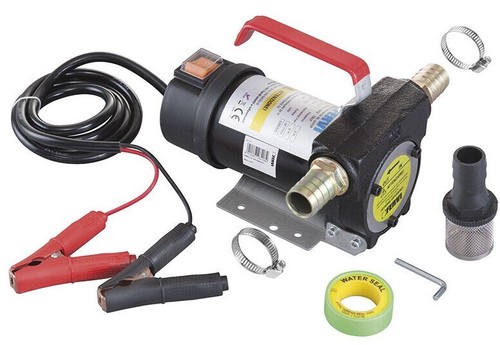 Pompa elettrica 12v - pompa,