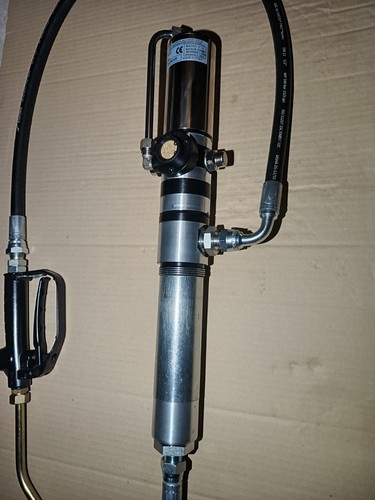 Kit pompa pneumatica travaso - pompa,
