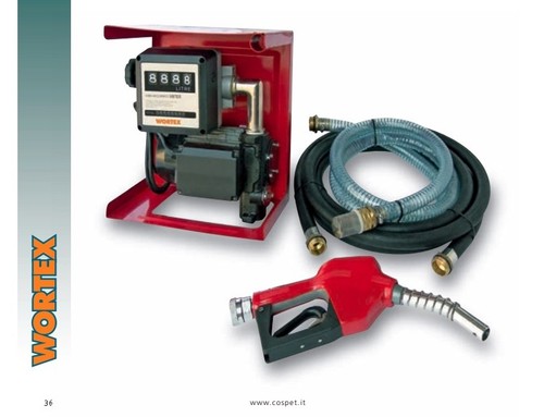 Kit travaso gasolio4 - travaso, 40w